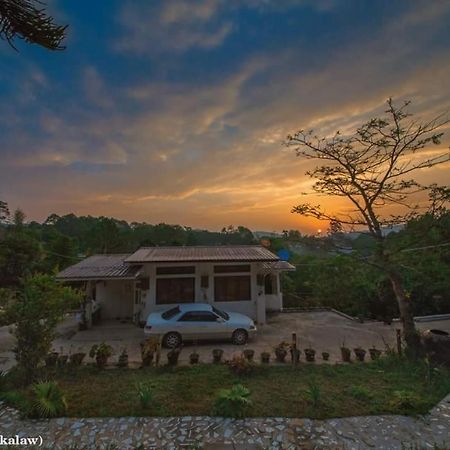 Unique Bed And Breakfast Kalaw Exterior foto