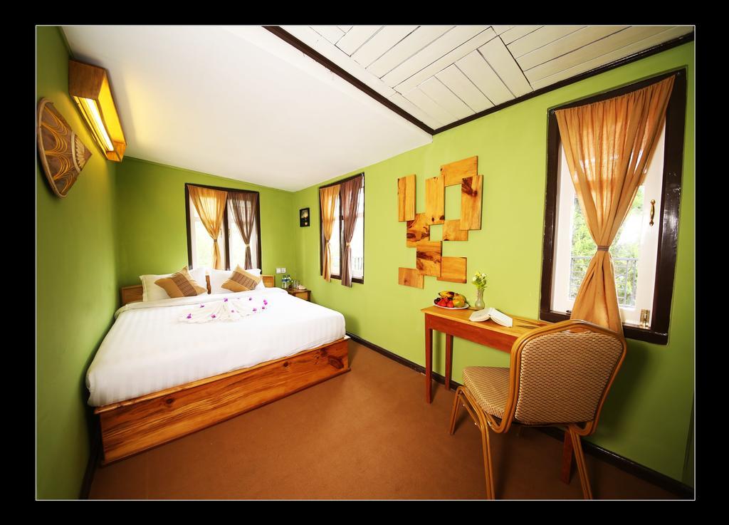 Unique Bed And Breakfast Kalaw Quarto foto