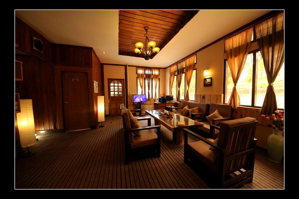 Unique Bed And Breakfast Kalaw Exterior foto