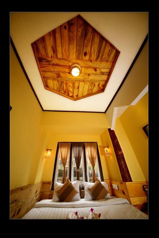 Unique Bed And Breakfast Kalaw Quarto foto
