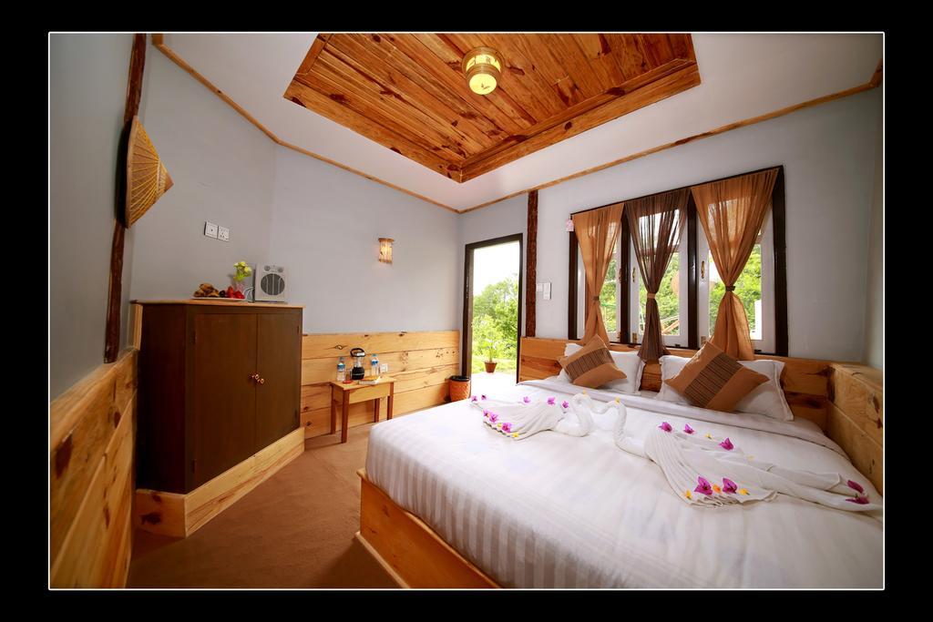 Unique Bed And Breakfast Kalaw Quarto foto