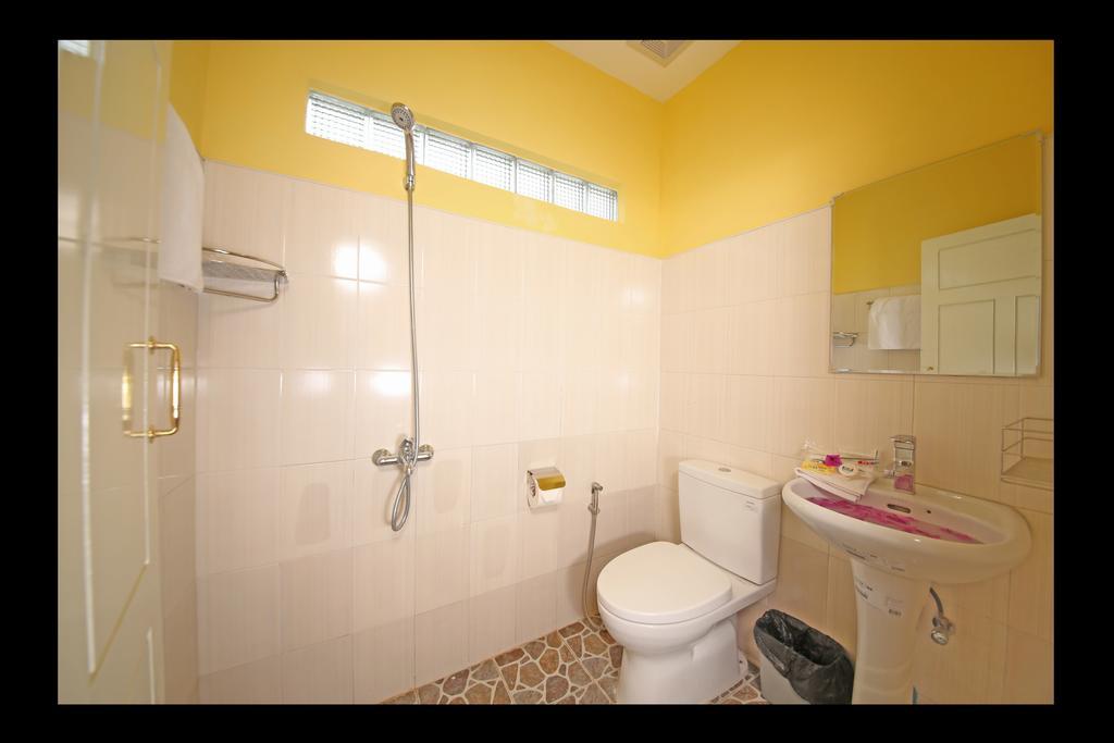 Unique Bed And Breakfast Kalaw Quarto foto
