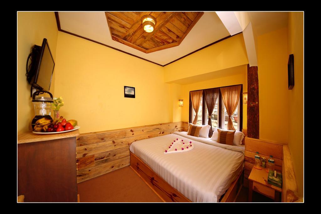 Unique Bed And Breakfast Kalaw Quarto foto