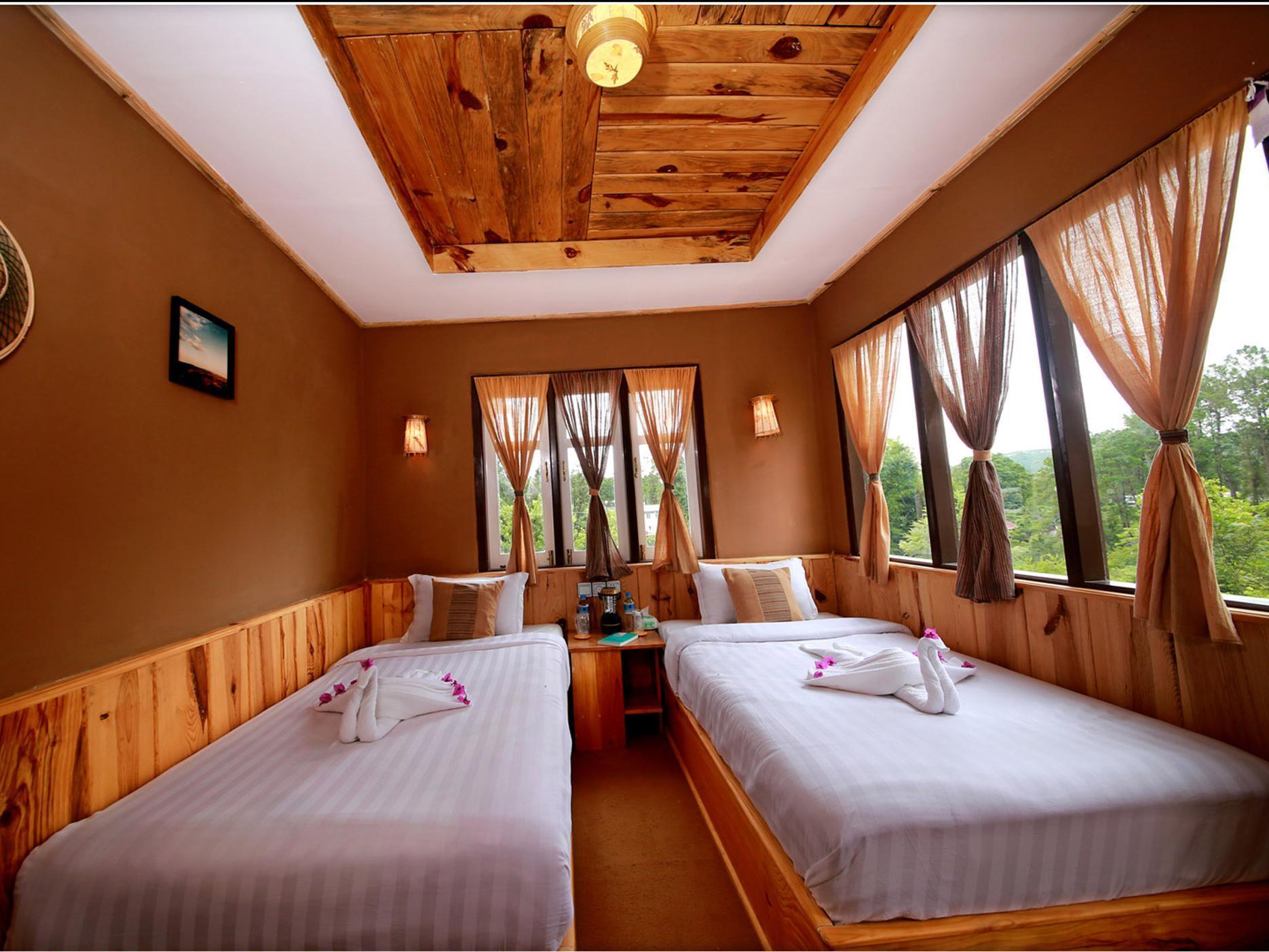 Unique Bed And Breakfast Kalaw Exterior foto