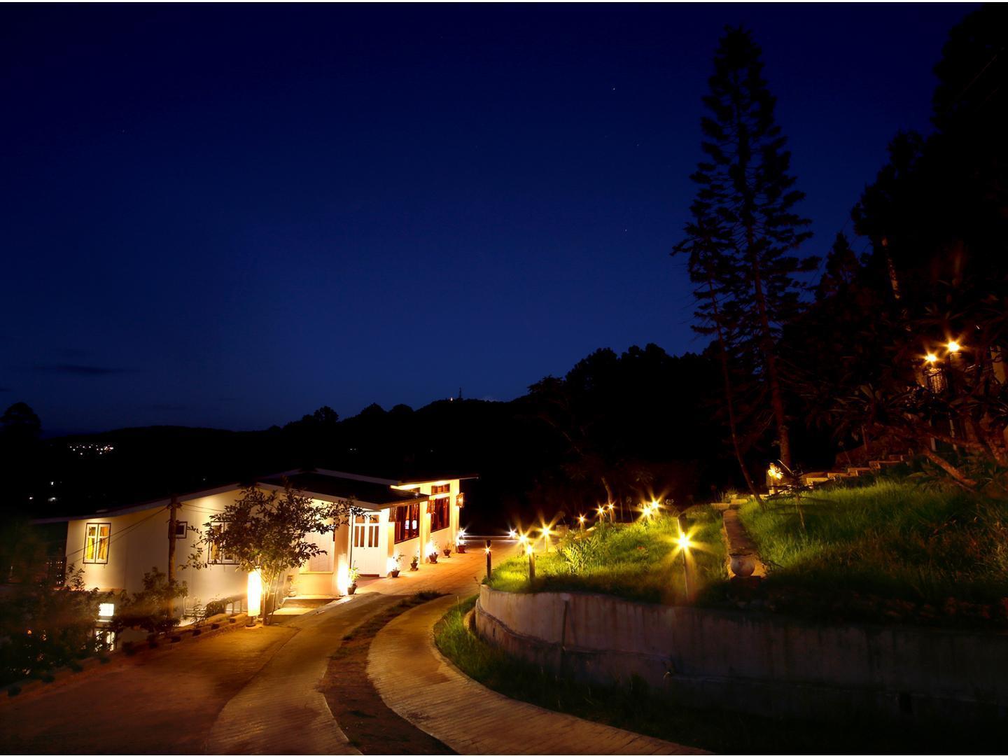 Unique Bed And Breakfast Kalaw Exterior foto