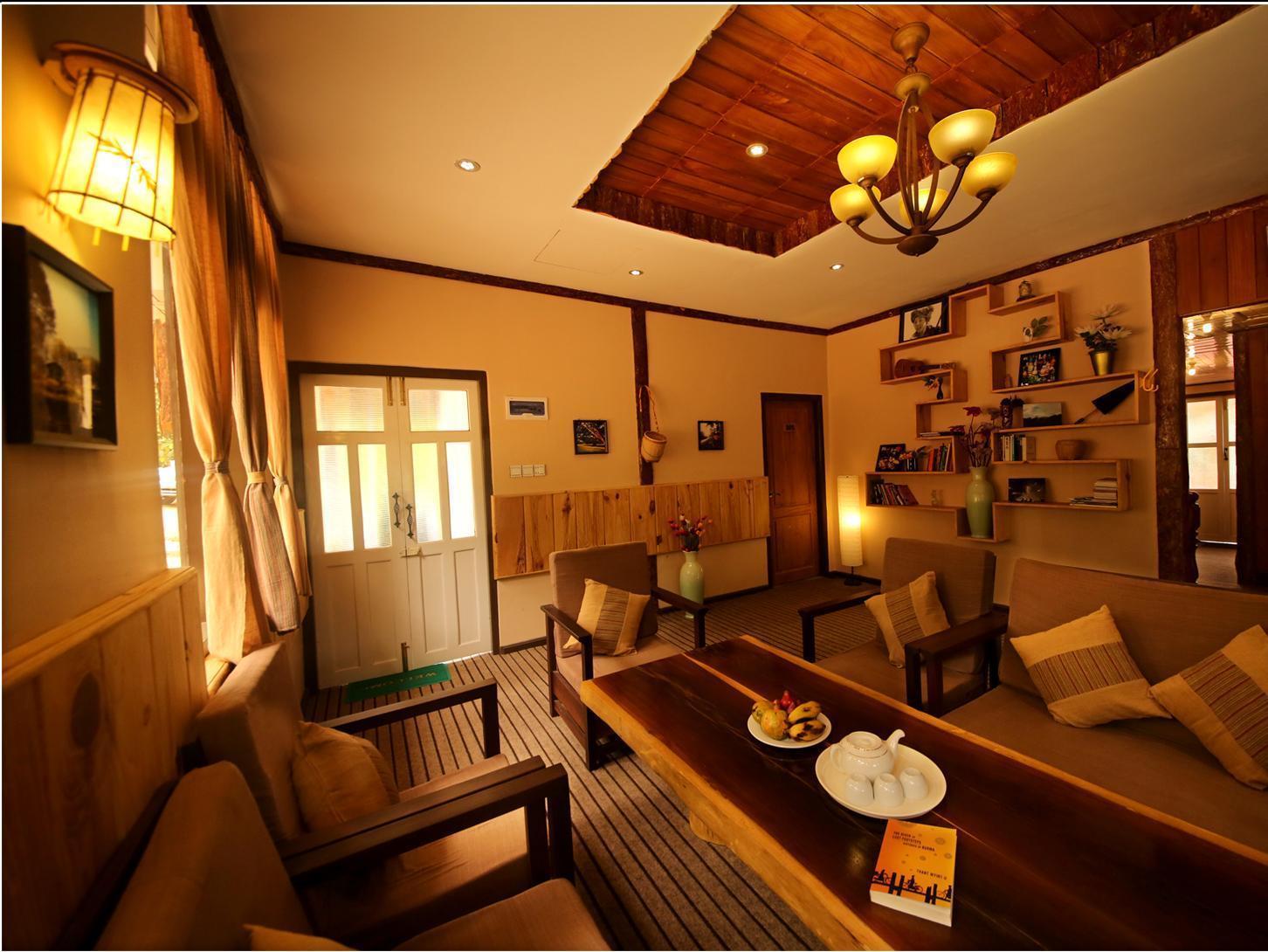 Unique Bed And Breakfast Kalaw Exterior foto