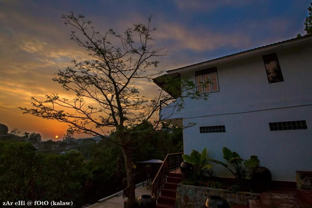 Unique Bed And Breakfast Kalaw Exterior foto